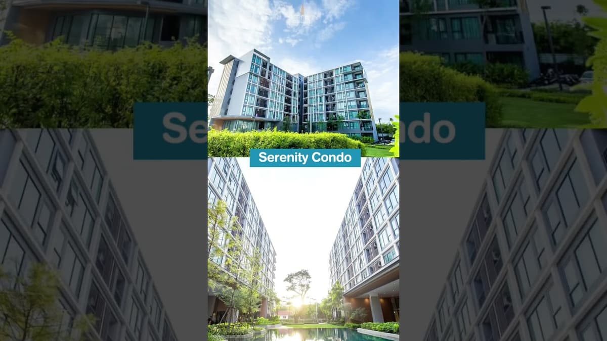 🏢 รวม 7 คอนโดในขอนแก่น ซื้ออยู่เองก็ดี ปล่อยเช่าก็คุ้ม ขายก็ได้กำไร