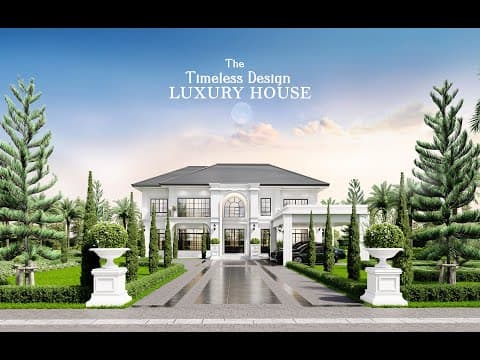 LUXURY MASTERPIECE BY WD CONSTRUCTION