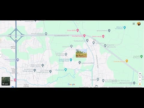 ที่ดินถมแล้ว ติดถนน 2 ด้าน น้ำ-ไฟพร้อม เข้าเมืองง่าย ห่างถนนมิตรภาพ 4 กม.      บ้านศิลา เมืองขอนแก่น