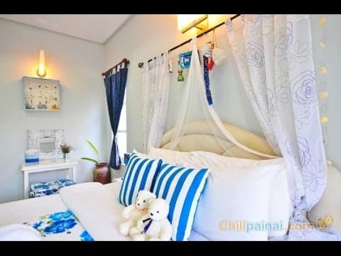 บ้านปรารถนา การ์เด้นบีช รีสอร์ท By Chillpainai com