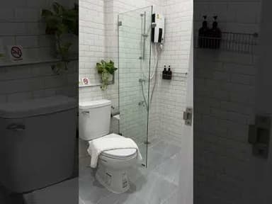 Newly Open Apartment in Ubon Ratchathani_Modern and full facilities