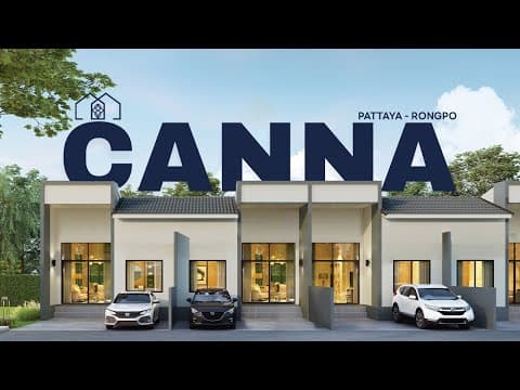 โครงการ Canna พัทยา - โรงโป๊ะ