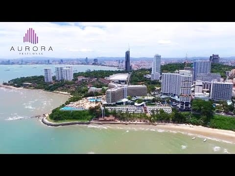 Aurora Pratumnak Condominium - Project overview
