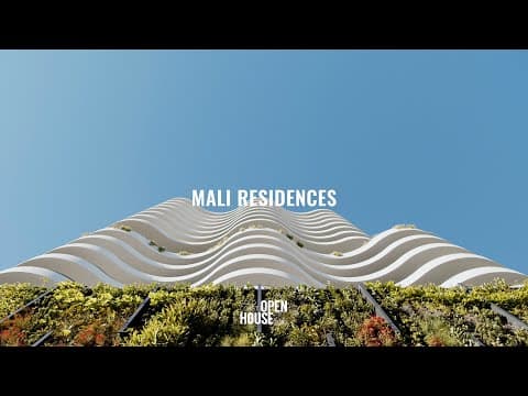 The Luxury Apartments | Mali Residences