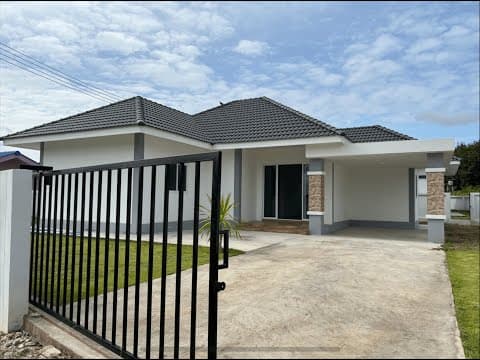 THE TRILLION - HOUSE TOUR TYPE A