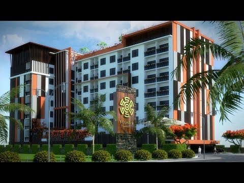 Solaris Condominium | Condominium in Pattaya, Thailand