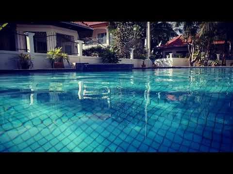 poolen på Noble House 2  Hua Hin