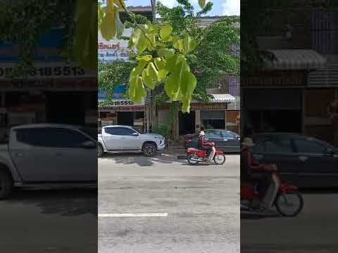 THLB-305 อาคารพาณิชย์ 3 ชั้นทำเลดี สภาพดี ติดถนนศรีจันทร์ ใกล้ ม.ศรีปทุม โรงพยาลาลศูนย์ขอนแก่น