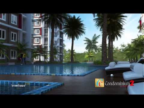 CC CondoII ( Khao noi ) / ซีซี คอนโด 2 ( ซอยเขาน้อย )