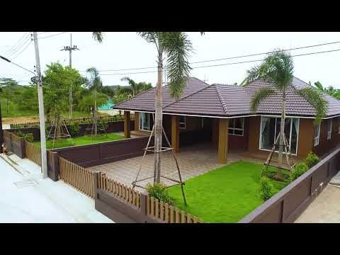 บ้านรัก 3 l บ้านเดี่ยว บ้านแฝด หัวหิน - ปราณบุรี l Love Home Hua Hin