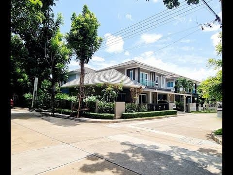 บุราสิริบีงหนองโคตร สภาพเหมือนใหม่ แทบไม่ได้อยู่ ดูแลดีมาก หัวมุม+เฟอร์ฯครบ +ของแถม เมืองขอนแก่น