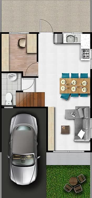 gallery