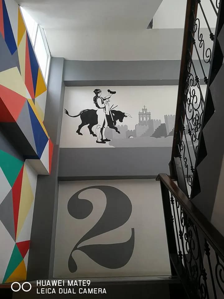 gallery
