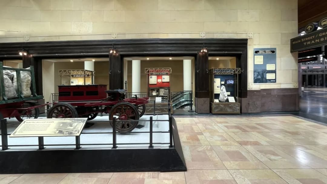 gallery